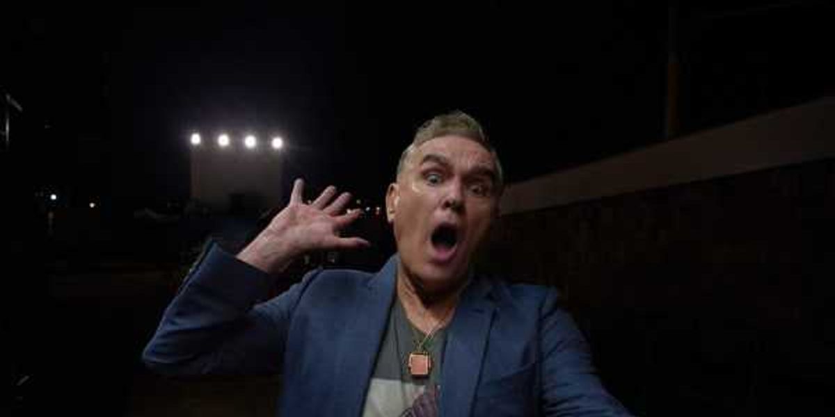 Enigmatic singer Morrissey sets Fort Worth date on 2026 tour