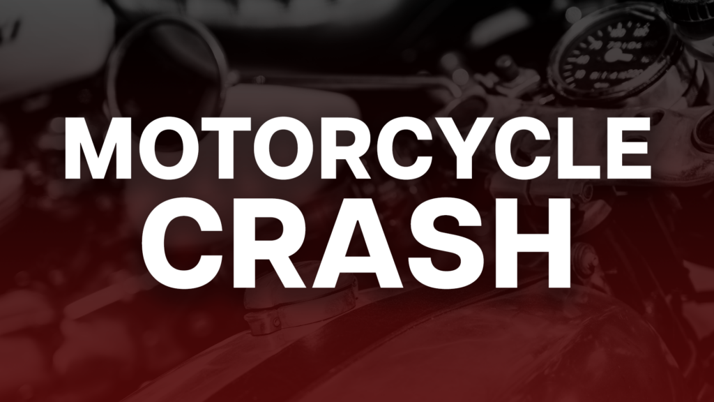 Motorcycle Crash