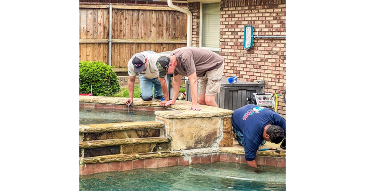 Mr. Pool Leak Repair Highlights Diagnostic Standards for Pool Leak Detection in Plano