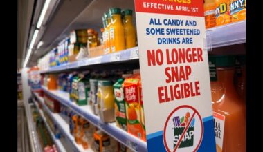 Texas’ SNAP ban on sodas, candies troubles diabetics and hypoglycemics
