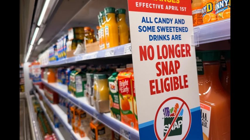 Texas’ SNAP ban on sodas, candies troubles diabetics and hypoglycemics