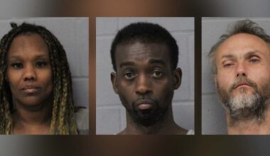 3 people arrested, charged after APD executes 'proactive operation'