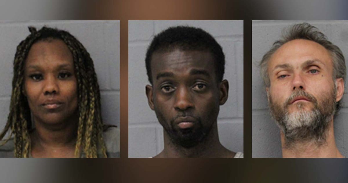 3 people arrested, charged after APD executes 'proactive operation'