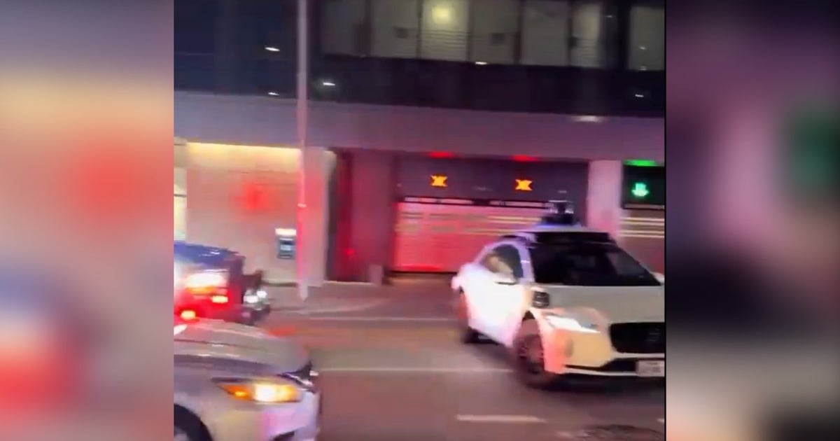 Austin first responders raise concerns about self-driving vehicles