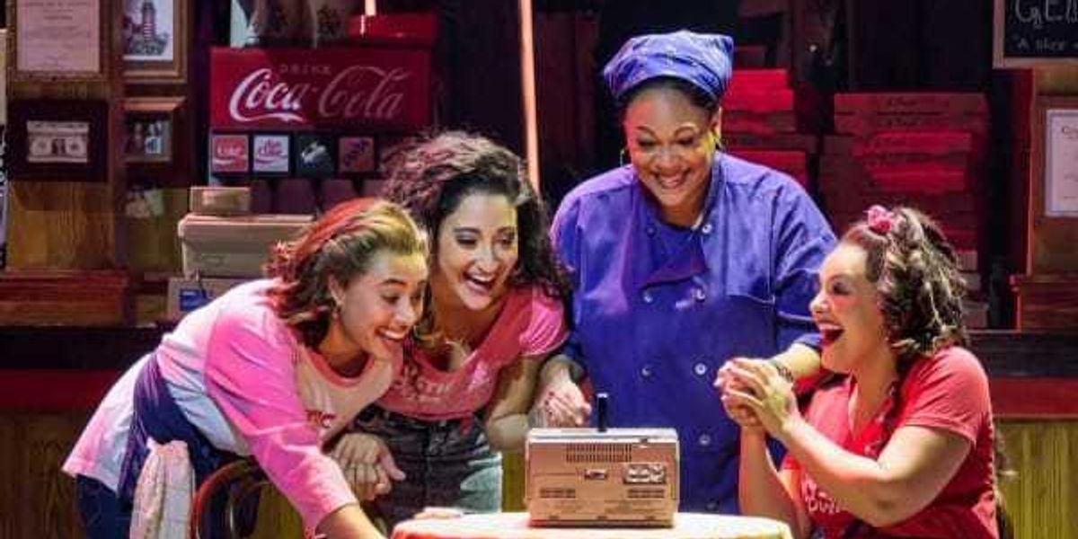 Mystic Pizza premiere leads new AT&T PAC Broadway season