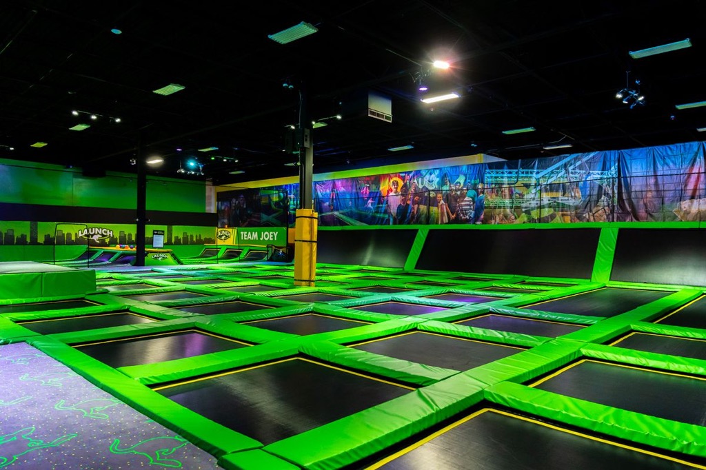 Launch Family Entertainment announces Arlington, Texas opening on May 1 – Amusement Today