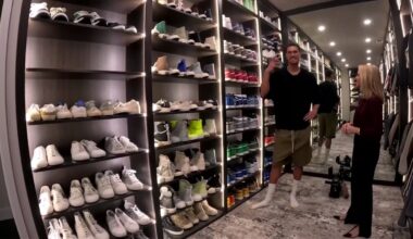 Dallas Mavs’ Dwight Powell closet shows where fashion meets identity – NBC 5 Dallas-Fort Worth