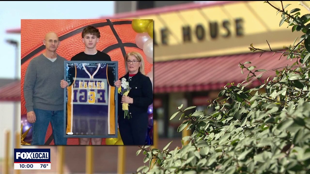 PAST COVERAGE: Richardson student paralyzed after Waffle House shooting