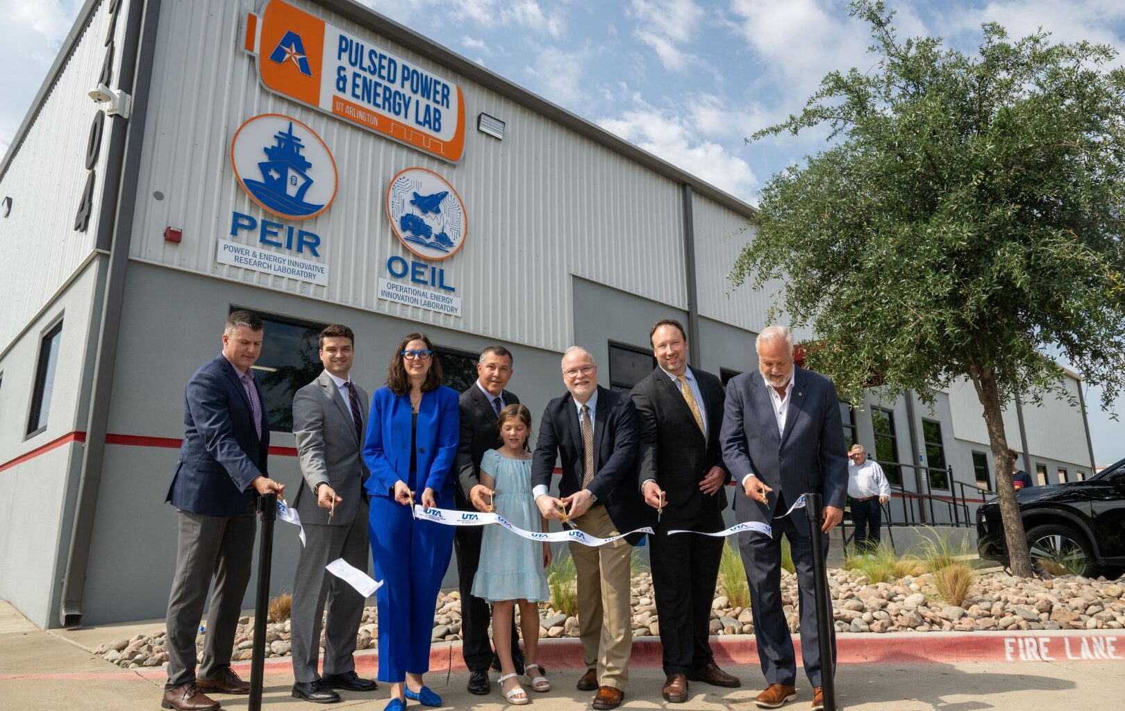 On Campus: UTA receives $86M Navy contract for shipbuilding research