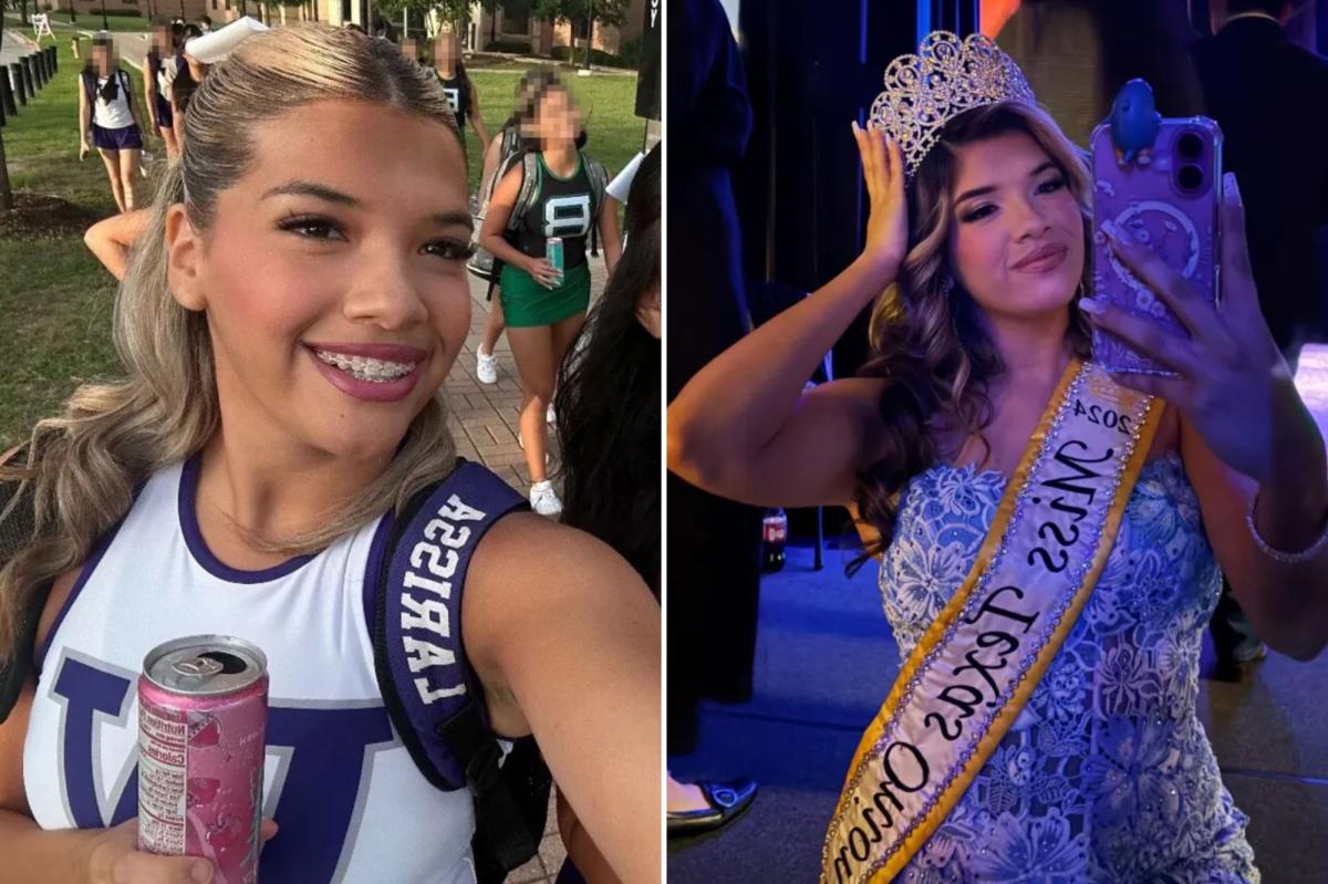 Texas beauty queen Larissa Rodriguez's death blamed on Alani Nu Energy Drink: lawsuit