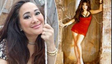 Former adult film star Asia Carrera passes Texas bar exam to become attorney