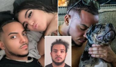 Texas influencer 'Cash Cartier' learns fate after Sheila Cuevas' violent death which he blamed on dog