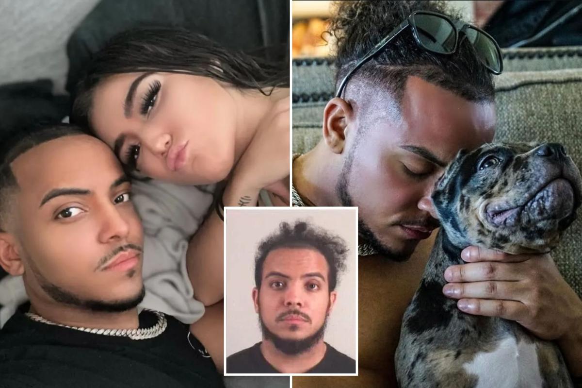 Texas influencer 'Cash Cartier' learns fate after Sheila Cuevas' violent death which he blamed on dog