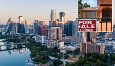 Austin, Orlando, Nashville, Atlanta, Tampa are great cities to buy homes