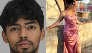 Texas illegal immigrant accused of murdering wife weeks after marriage