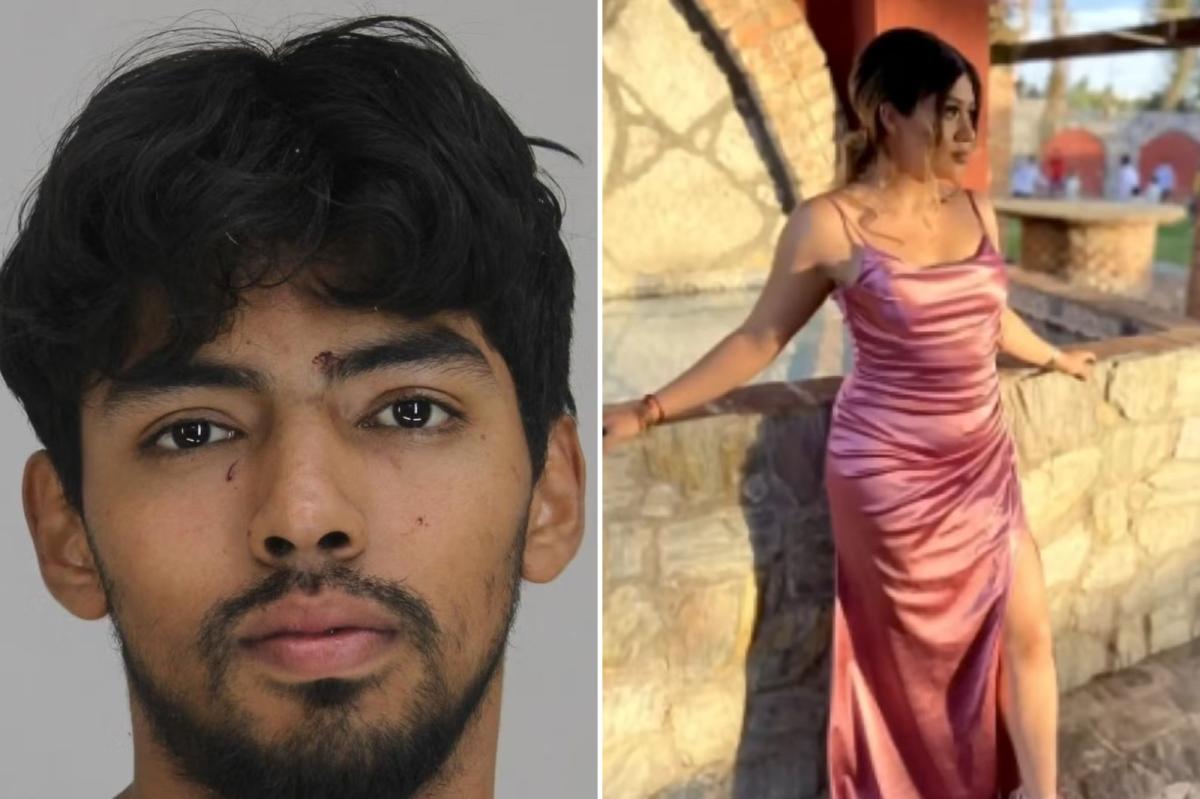 Texas illegal immigrant accused of murdering wife weeks after marriage