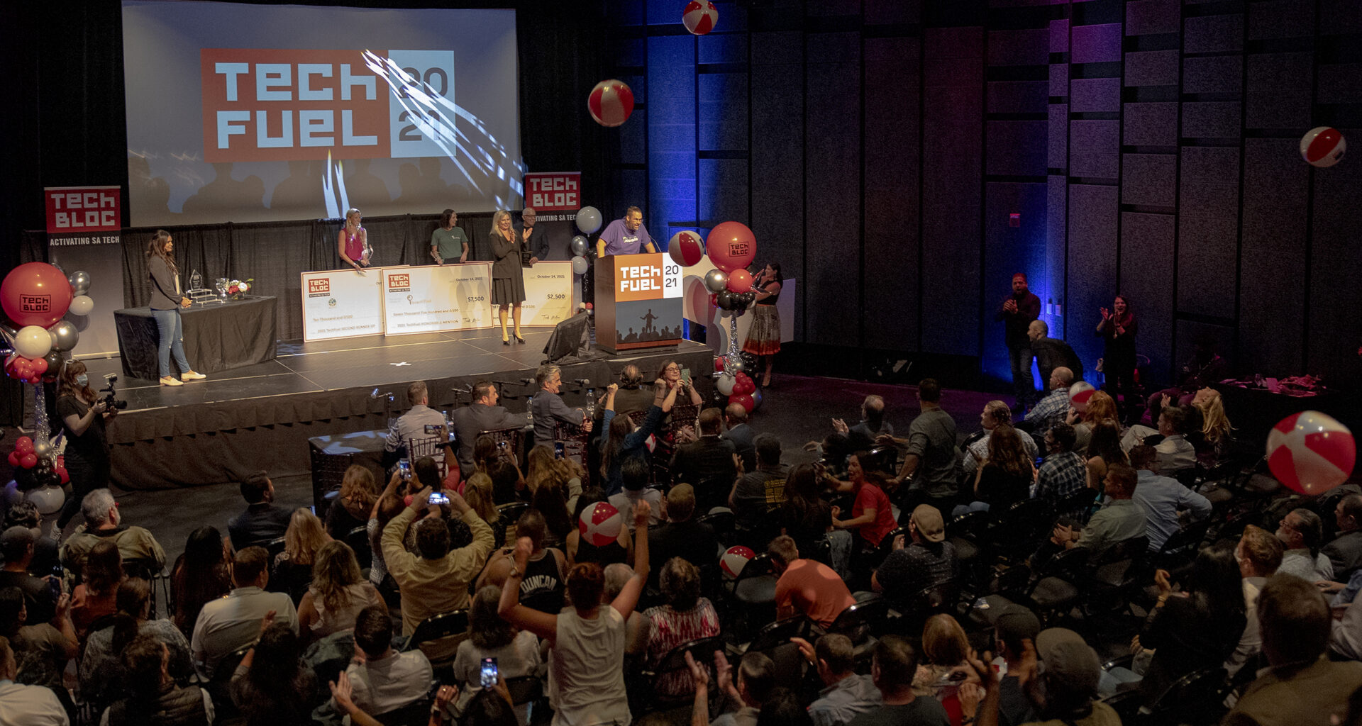 Tech Bloc resurrects Bexar County-funded events under new CEO