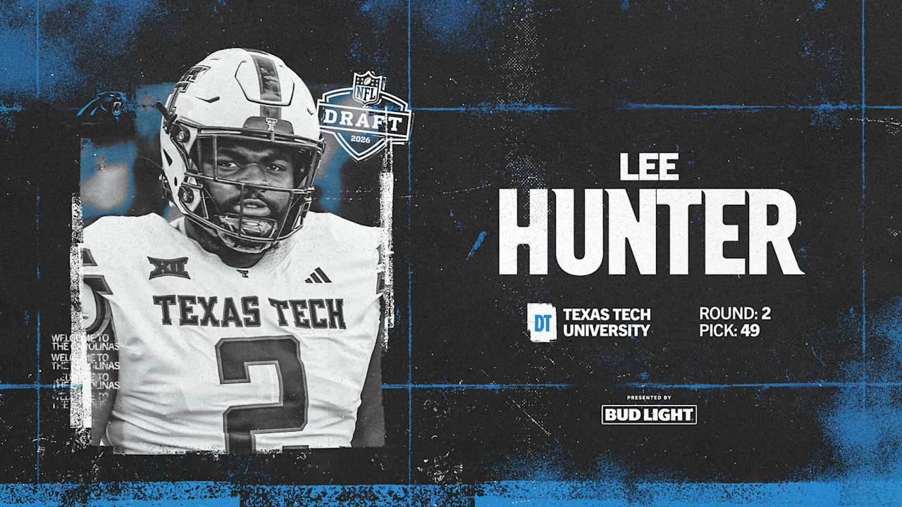 Carolina Panthers logo