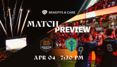 MATCH PREVIEW: Houston Dynamo FC to host Seattle Sounders FC in another Western Conference clash