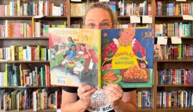 11 San Antonio indie bookstores for your spring reading list