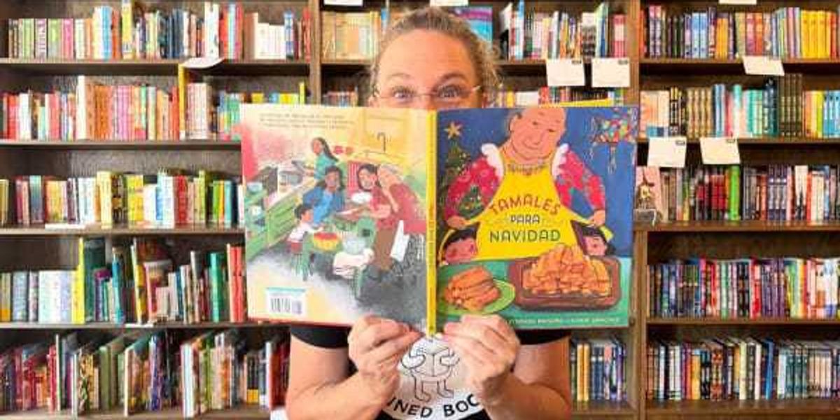 11 San Antonio indie bookstores for your spring reading list