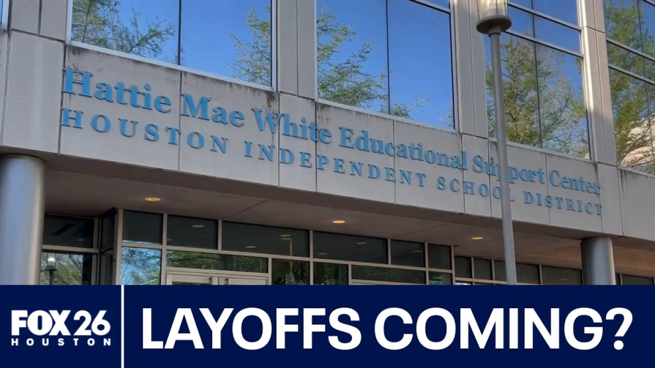 Houston ISD considering teacher layoffs amid closures