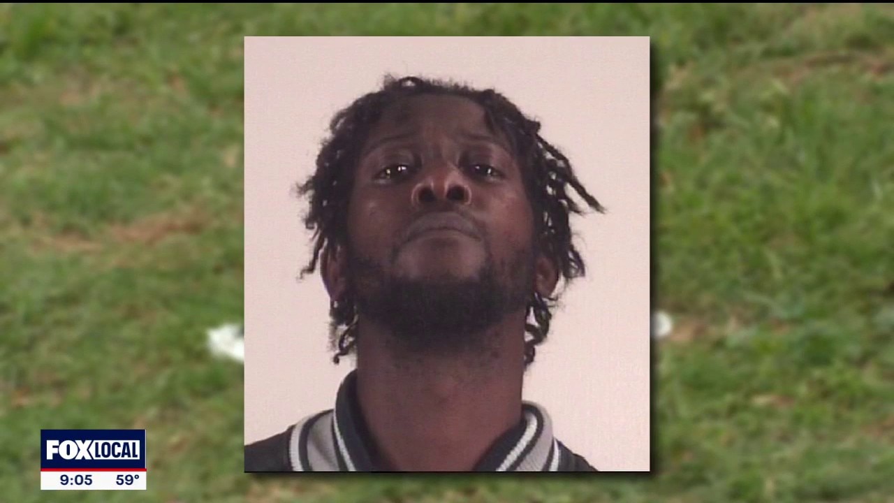 Fort Worth man accused of shooting other man in groin