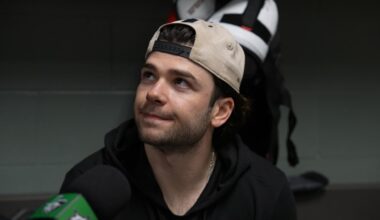 4/24/26 Practice: Mavrik Bourque | Dallas Stars