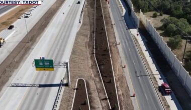 Parts of Oak Hill Parkway Project begin to open