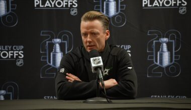 MIN@DAL Pregame: Glen Gulutzan | Dallas Stars