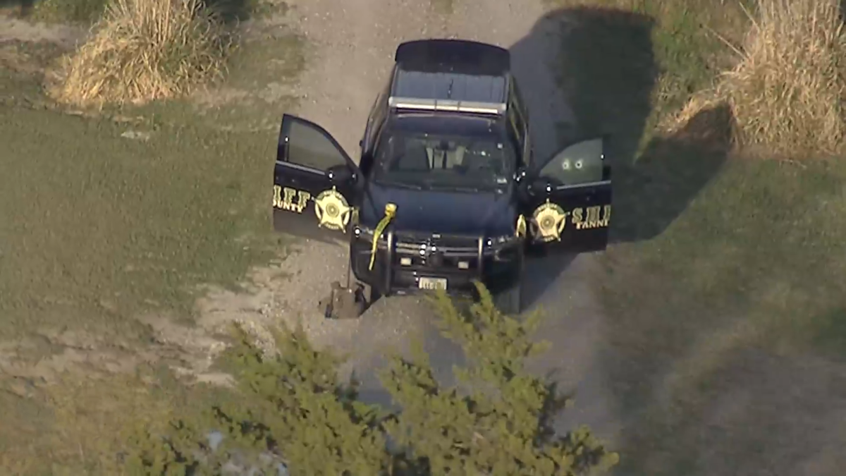 Texas Rangers investigate after deputy injured and suspect dead – NBC 5 Dallas-Fort Worth