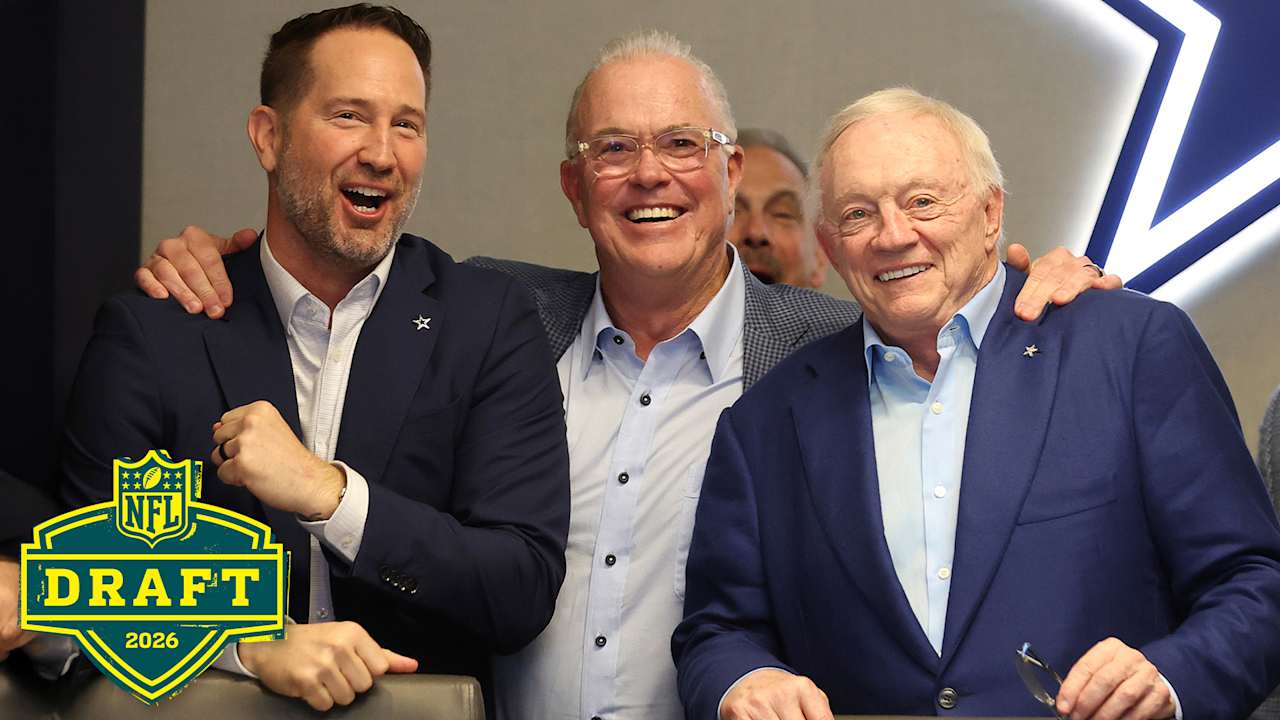 2026 NFL Draft: Cowboys seeking 'culture-changing' first-rounders
