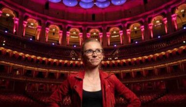 Dallas Symphony Orchestra presents Organ Recital: Anna Lapwood