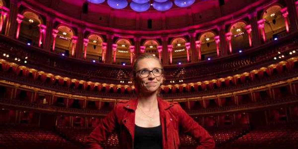 Dallas Symphony Orchestra presents Organ Recital: Anna Lapwood