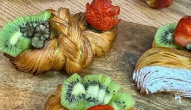 Venezuelan bakery with French flair rises in north Dallas