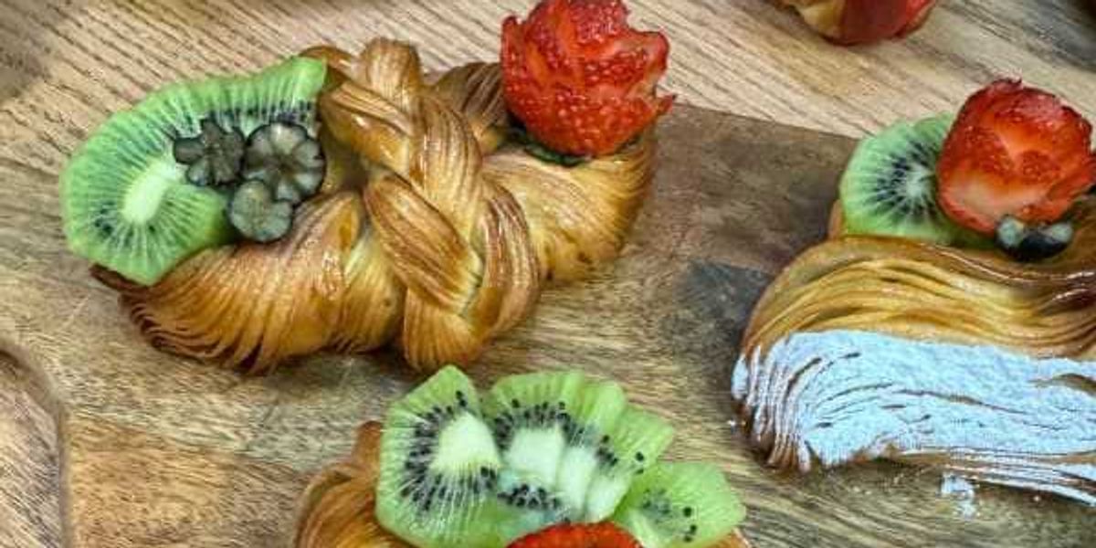 Venezuelan bakery with French flair rises in north Dallas