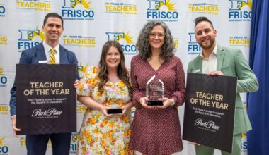 Two Frisco ISD Educators Named Teacher Of The Year - Local Profile
