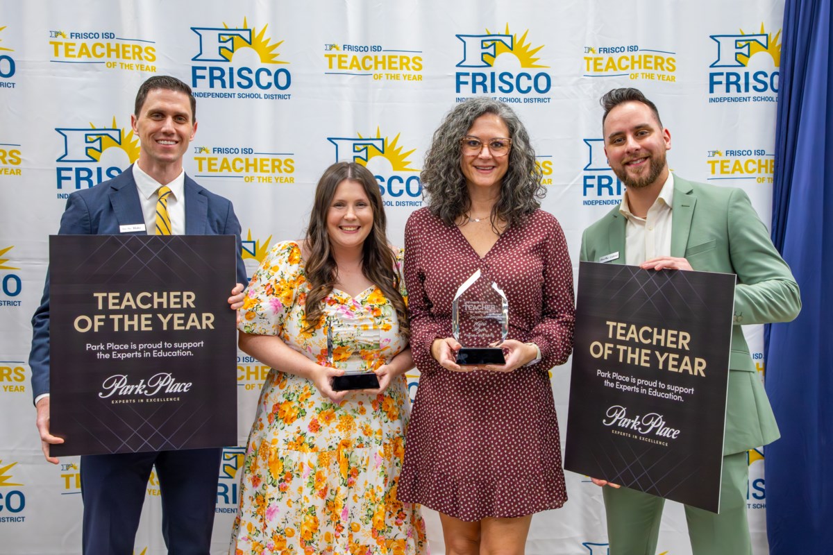 Two Frisco ISD Educators Named Teacher Of The Year - Local Profile
