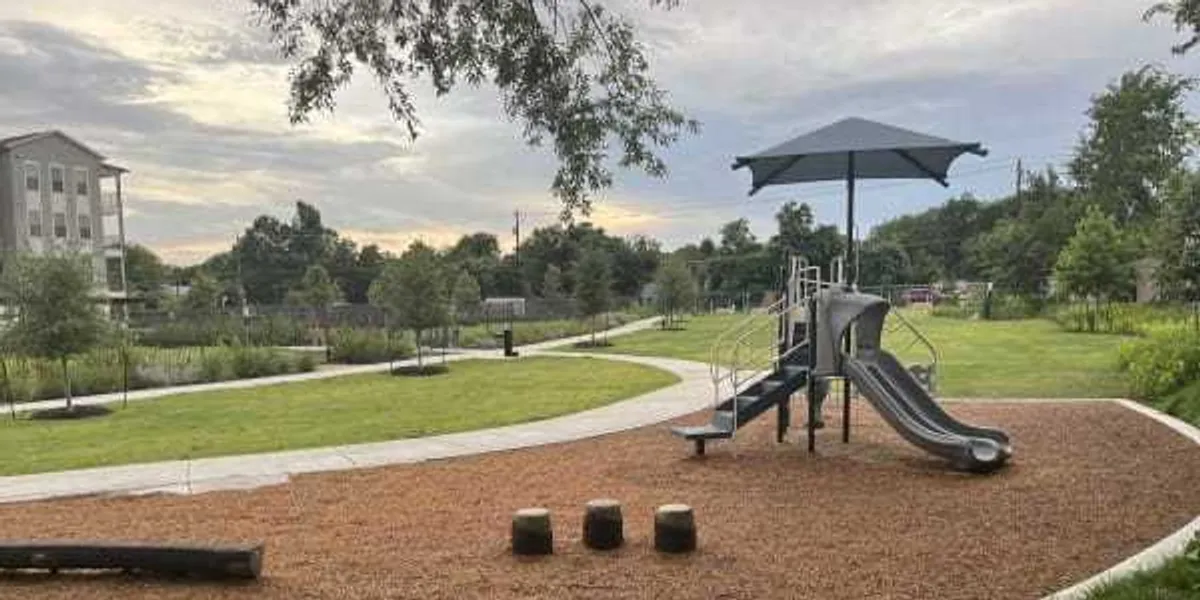Park Ridge Neighborhood Park opens on 2 South Austin acres
