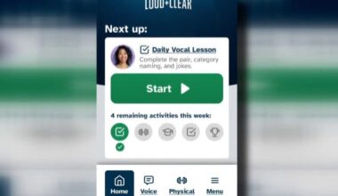 Austin man makes app to help combat Parkinson's symptoms