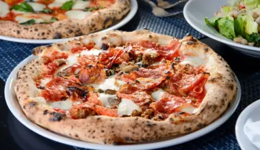 The Best Pizza in and Around Dallas, Texas
