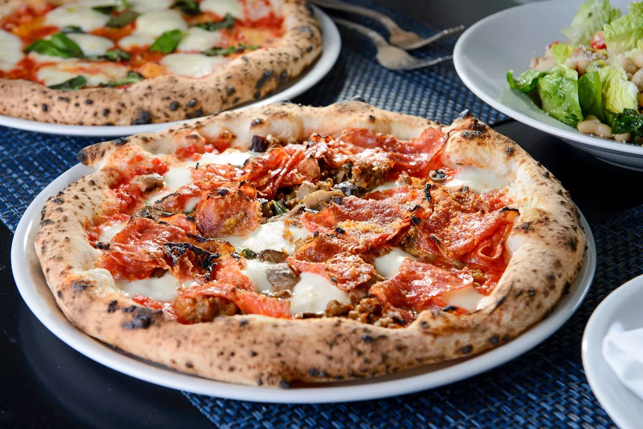 The Best Pizza in and Around Dallas, Texas