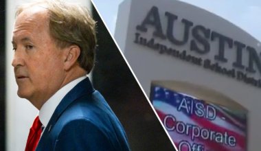 Texas AG claims new complaint of male Austin ISD student using girls' bathroom