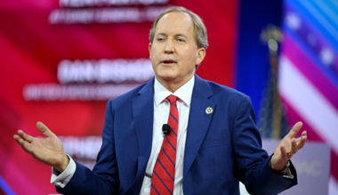 Texas AG Ken Paxton sues Houston over ICE sanctuary ordinance limiting cooperation