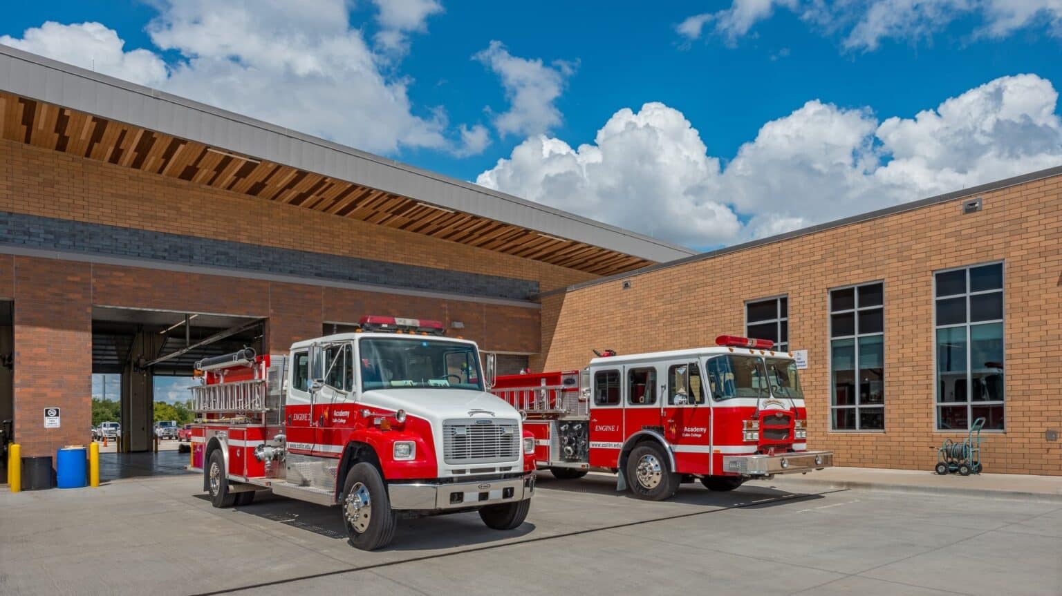 Collin College Fire Academy celebrates graduation of 100th class