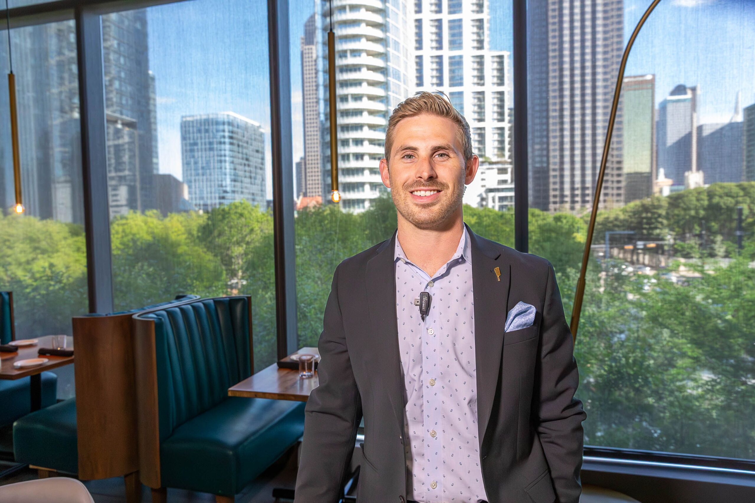 Perry's Steakhouse GM