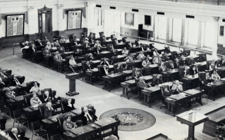 1979 meeting of the Philosophical Society of Texas