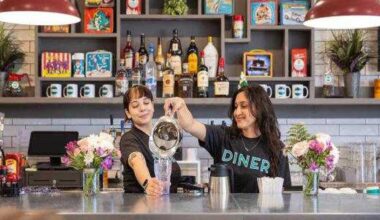 Phoebe's Diner opens new location in Southwest Austin