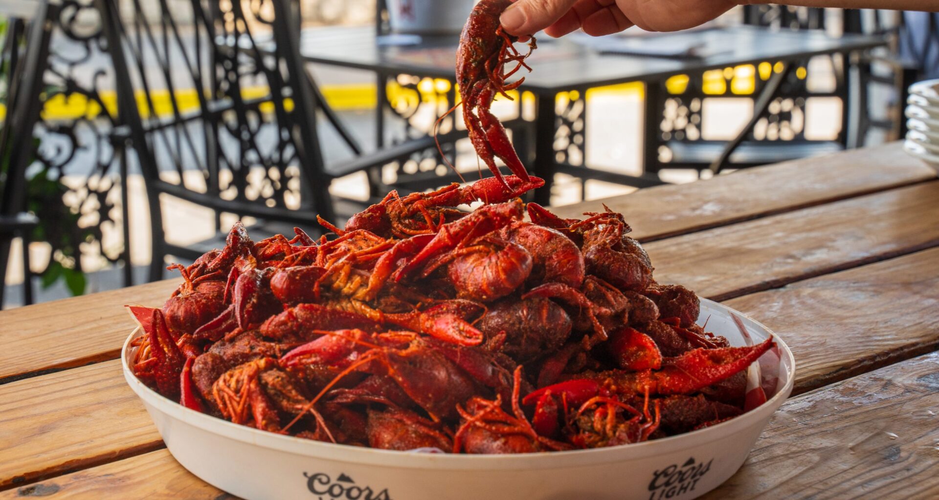 Weekend Food Bets: Sip, Peel and Party from the Zoo to the Bayou