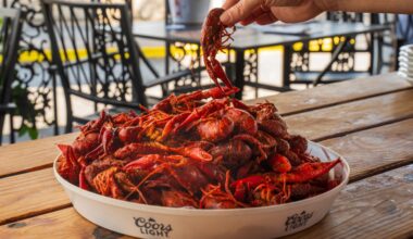 Weekend Food Bets: Sip, Peel and Party from the Zoo to the Bayou